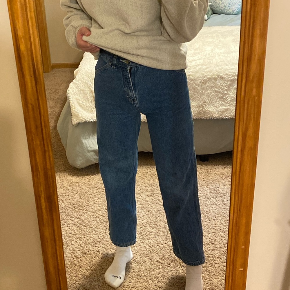 Place Straight Carpenter Jeans